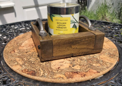 Neville Forrest - handmade woodcraft