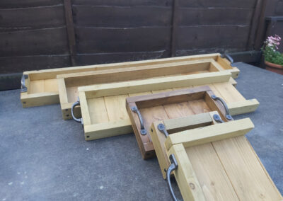 Neville Forrest - handmade woodcraft