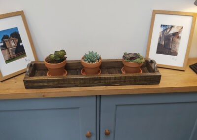 Neville Forrest - handmade woodcraft
