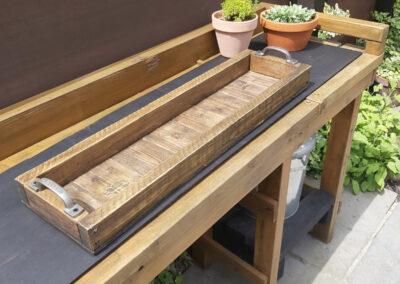 Neville Forrest - handmade woodcraft